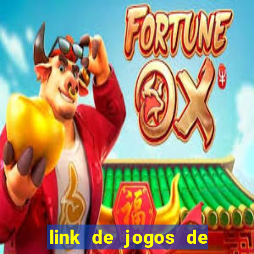 link de jogos de ganhar dinheiro